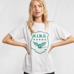 ANINE BING ZANDER TEE